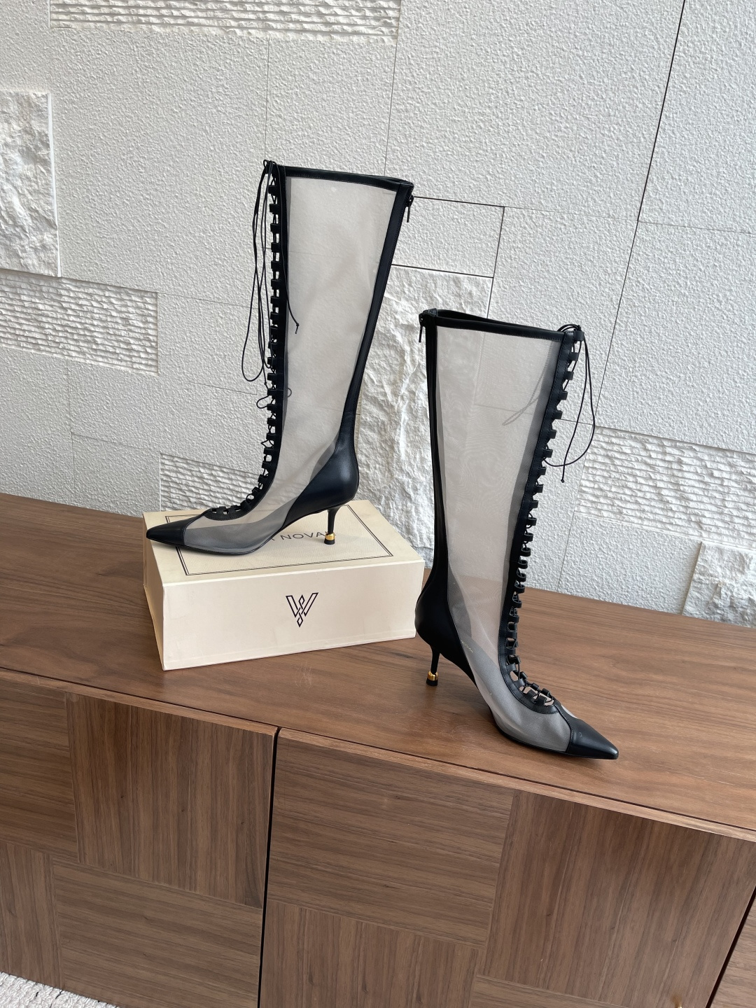 VANDA NOVAK Summer Shoes Collection: Unique Design, Italian Imports, High Quality Materials - 图片 3