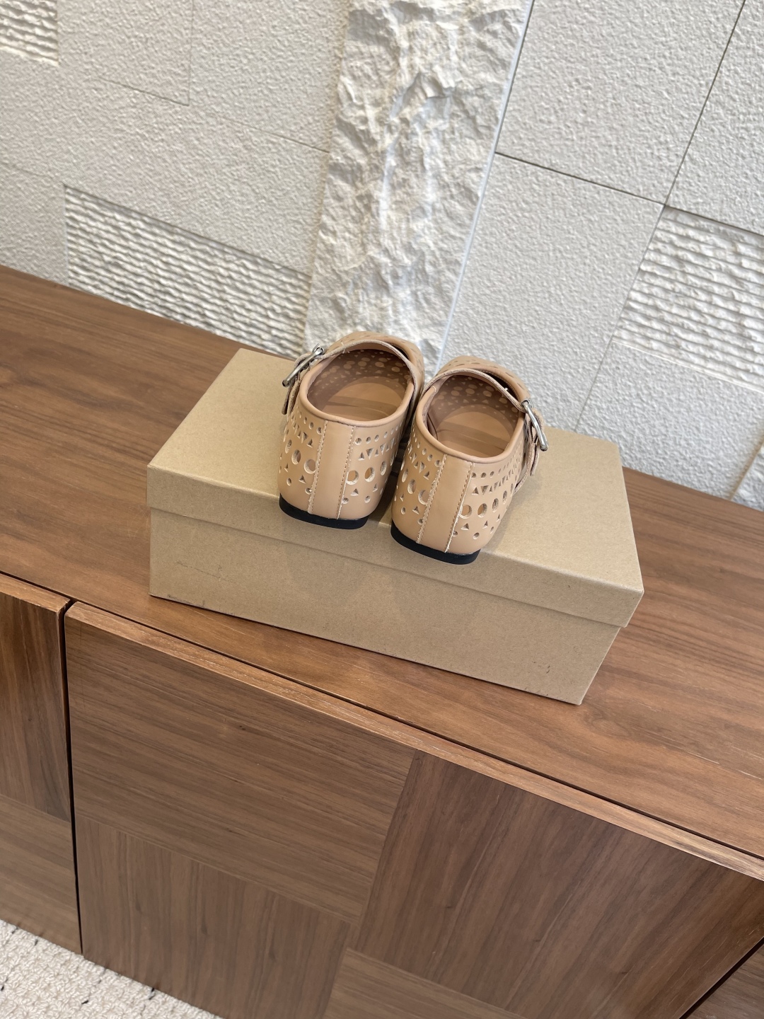 ASH 25s: Stylish Breathable Shoes with Cow and Sheep Skin, Sizes 35-40 - 图片 8