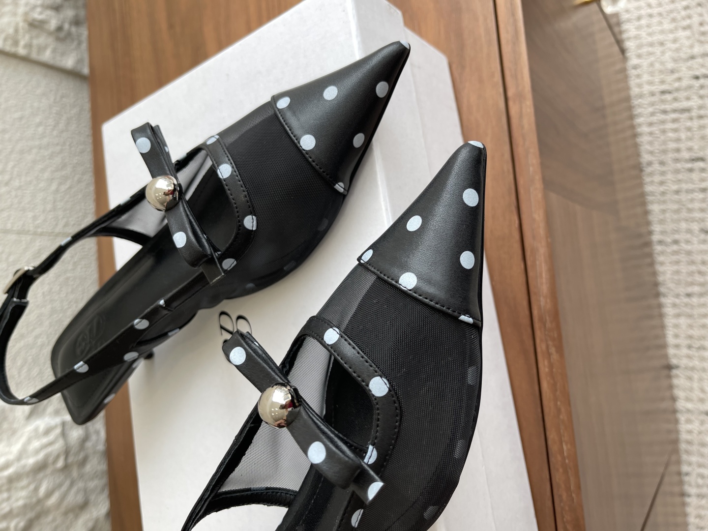 ODTD Designer’s Brand: 25SS Butterfly Theme Sandals and Heels Collection - 图片 9