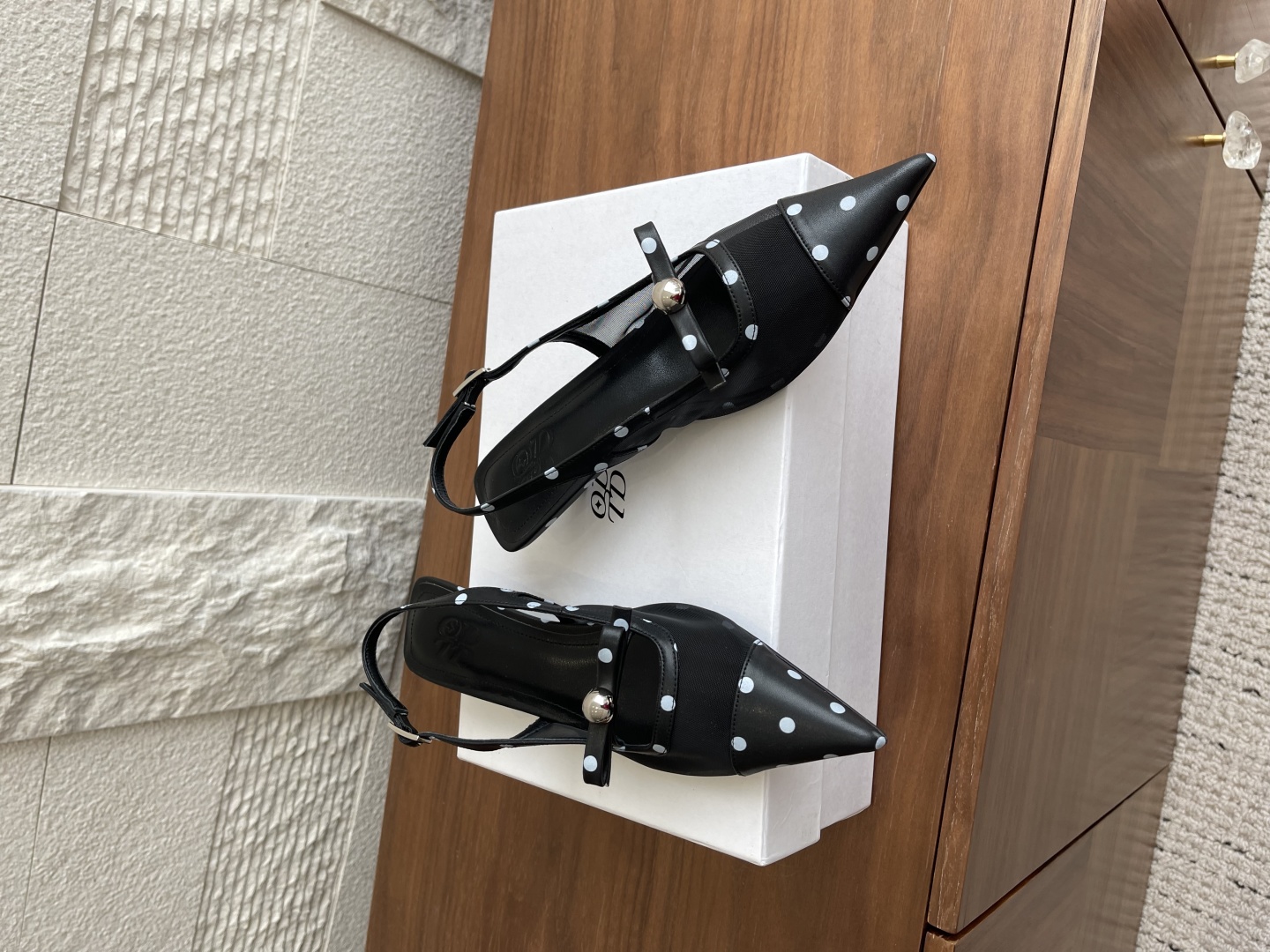 ODTD Designer’s Brand: 25SS Butterfly Theme Sandals and Heels Collection - 图片 4