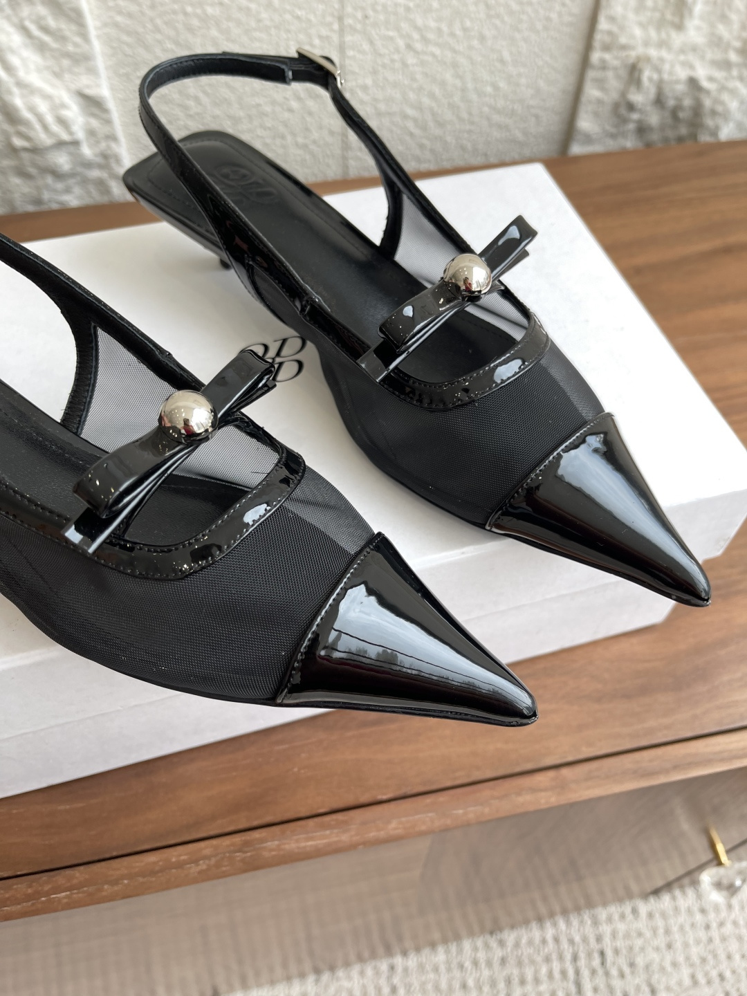 ODTD Designer’s 25SS Collection: Butterfly-themed Shoes for Spring and Summer - 图片 9