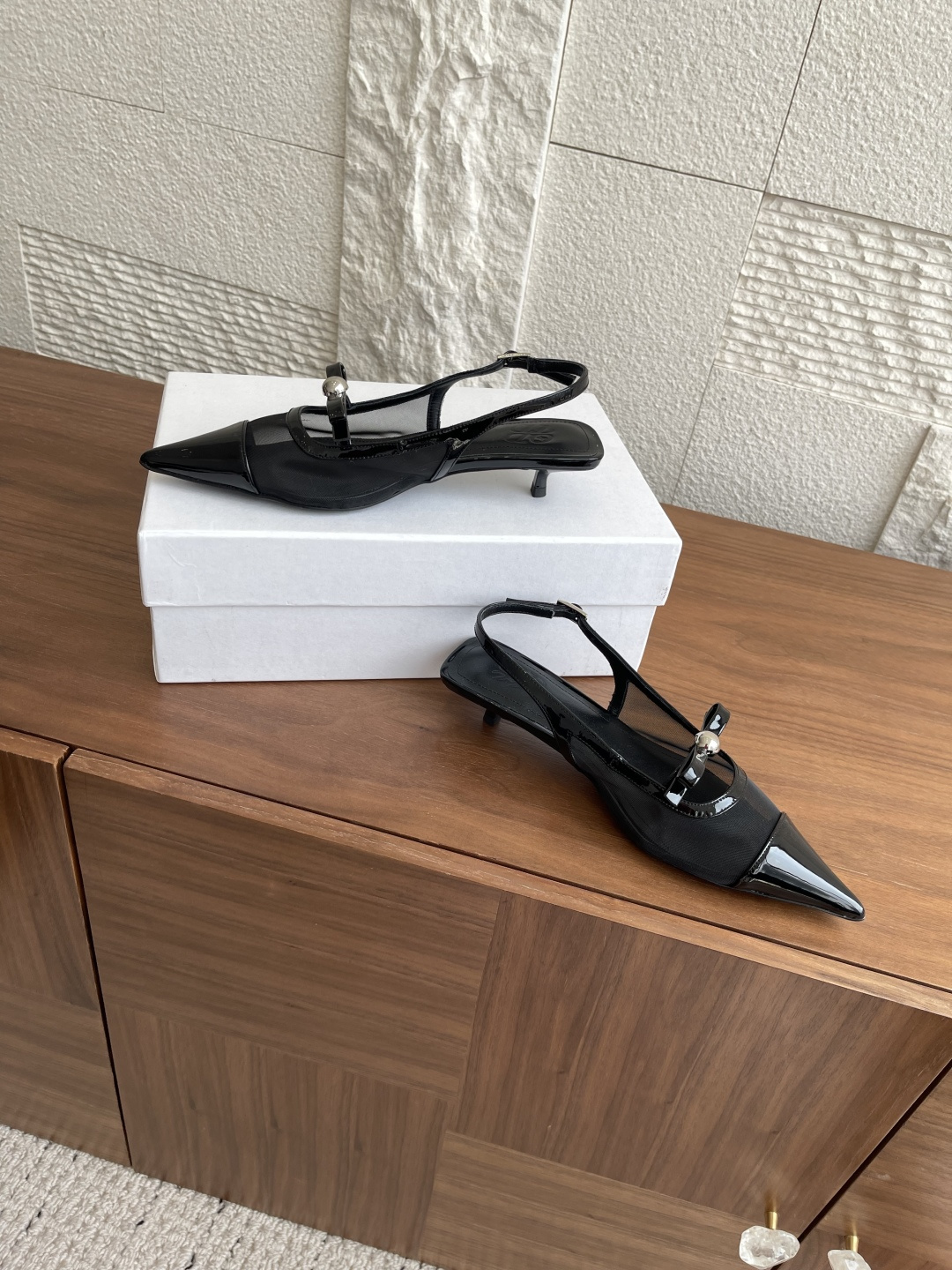 ODTD Designer’s 25SS Collection: Butterfly-themed Shoes for Spring and Summer - 图片 3