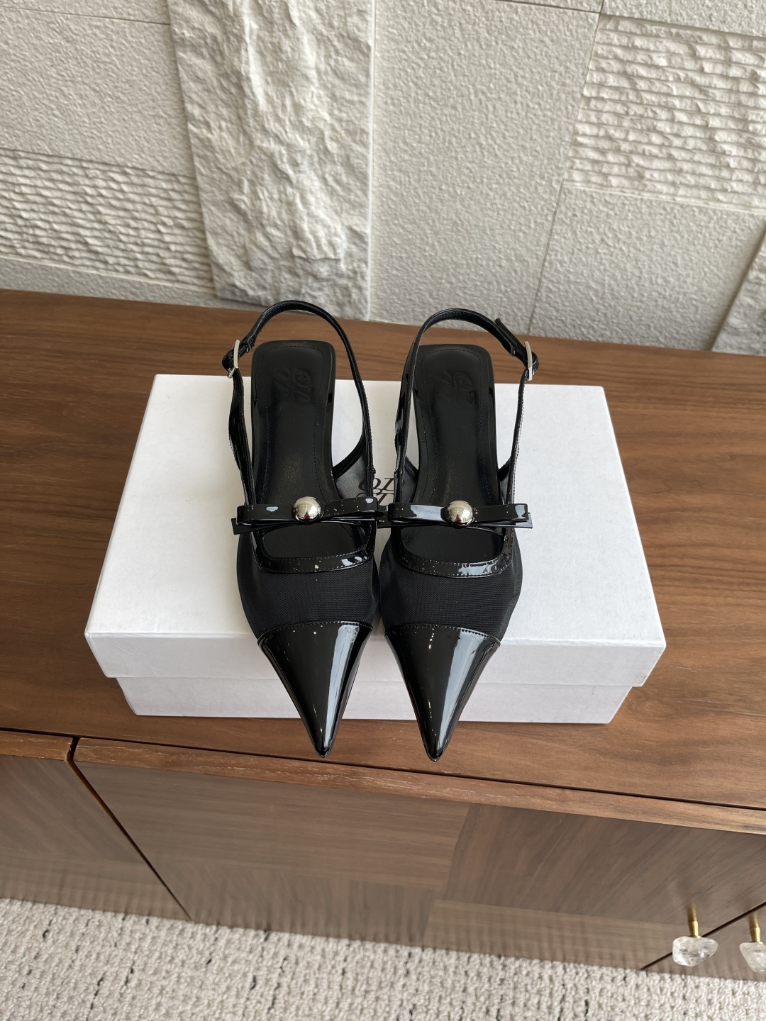 ODTD Designer’s 25SS Collection: Butterfly-themed Shoes for Spring and Summer