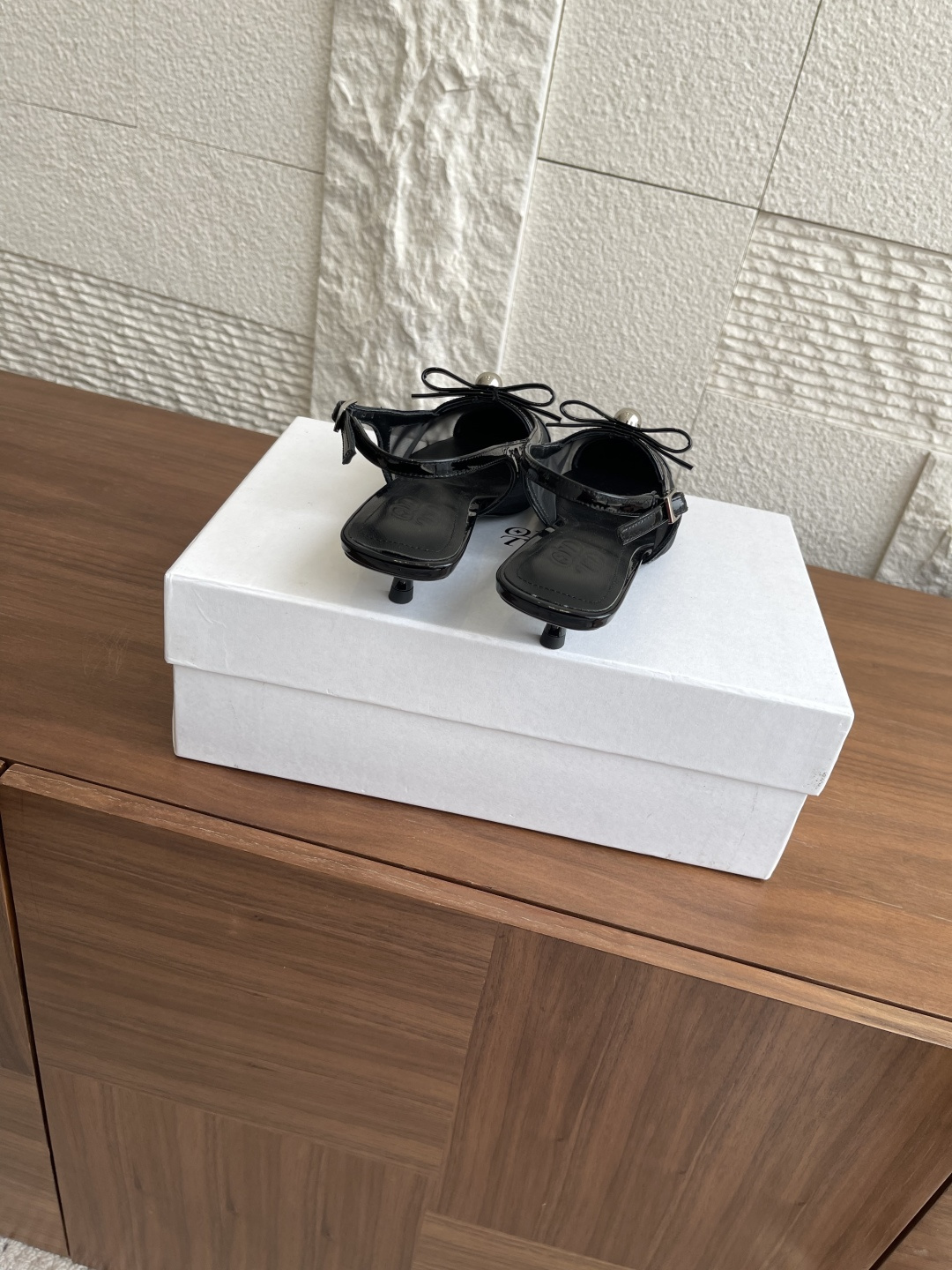 ODTD Designer’s 25SS Collection: Butterfly-themed Shoes for Spring and Summer - 图片 8