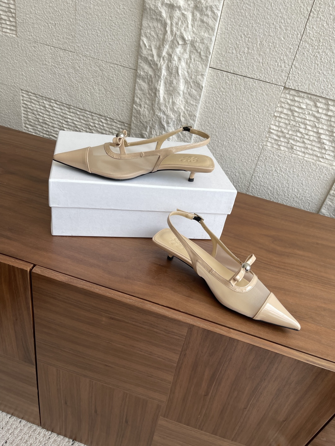 ODTD Designer’s Brand: 25SS Butterfly Theme Sandals and Heels Collection - 图片 3