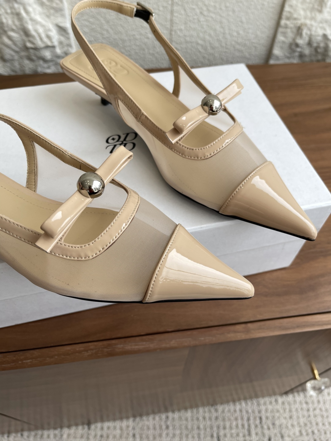 ODTD Designer’s Brand: 25SS Butterfly Theme Sandals and Heels Collection - 图片 9