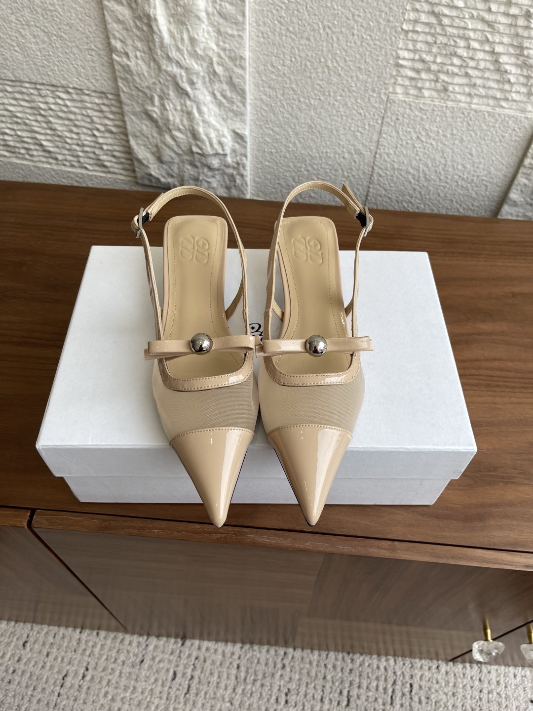 ODTD Designer’s Brand: 25SS Butterfly Theme Sandals and Heels Collection