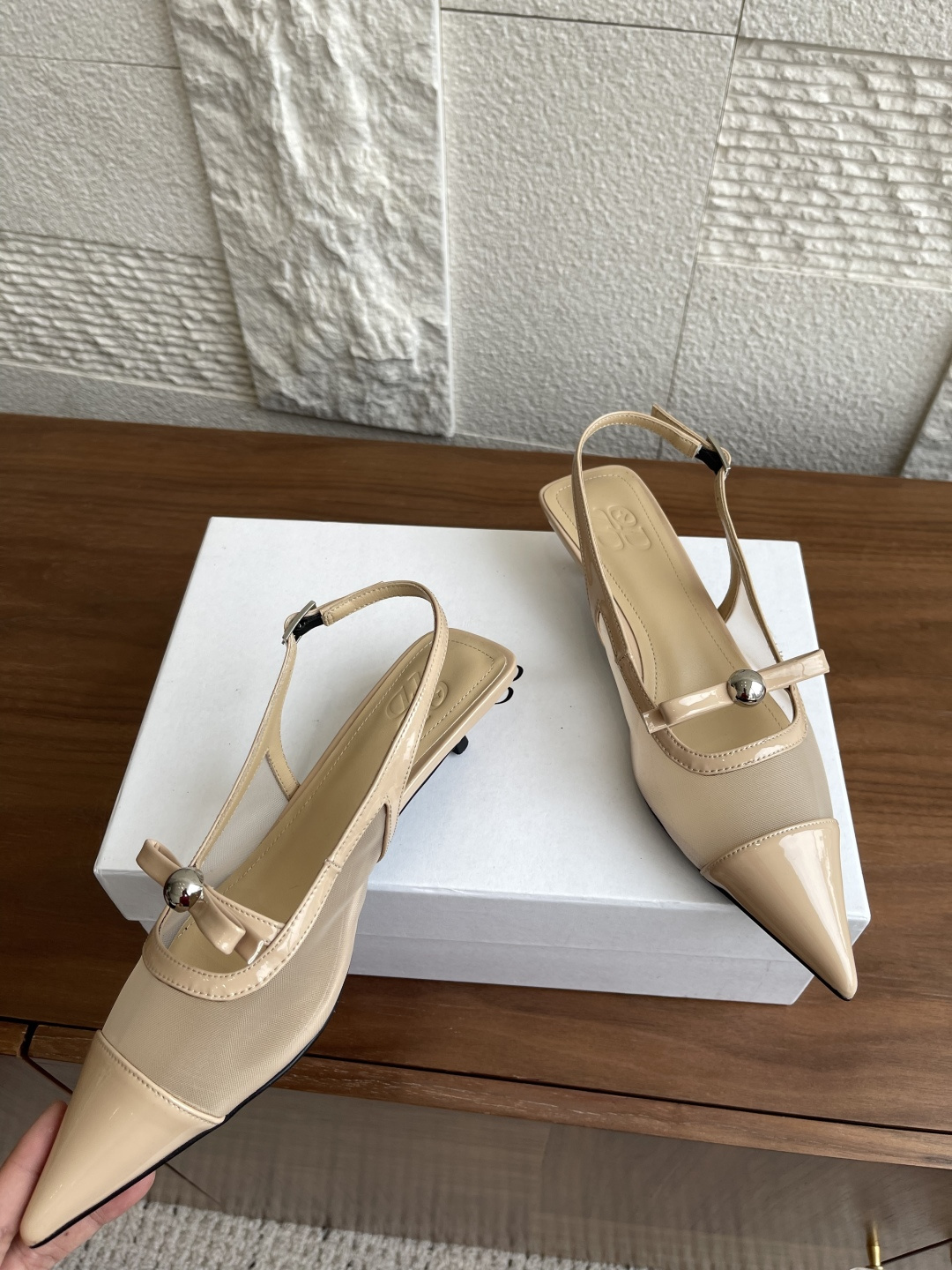 ODTD Designer’s Brand: 25SS Butterfly Theme Sandals and Heels Collection - 图片 5