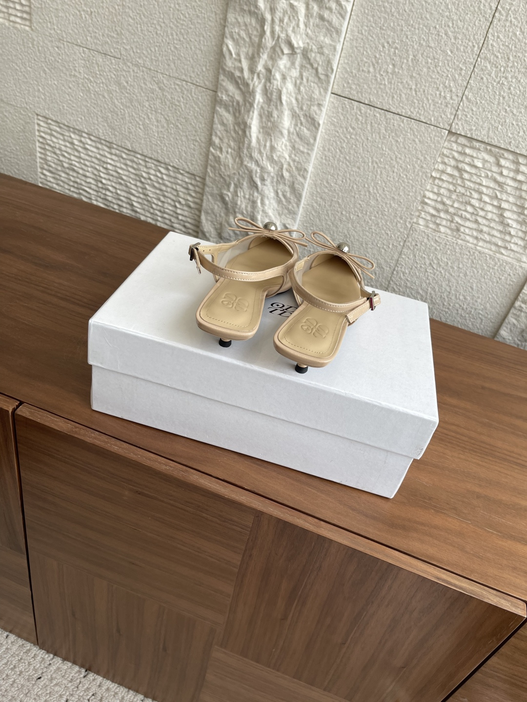 ODTD Designer’s Brand: 25SS Butterfly Theme Sandals and Heels Collection - 图片 8