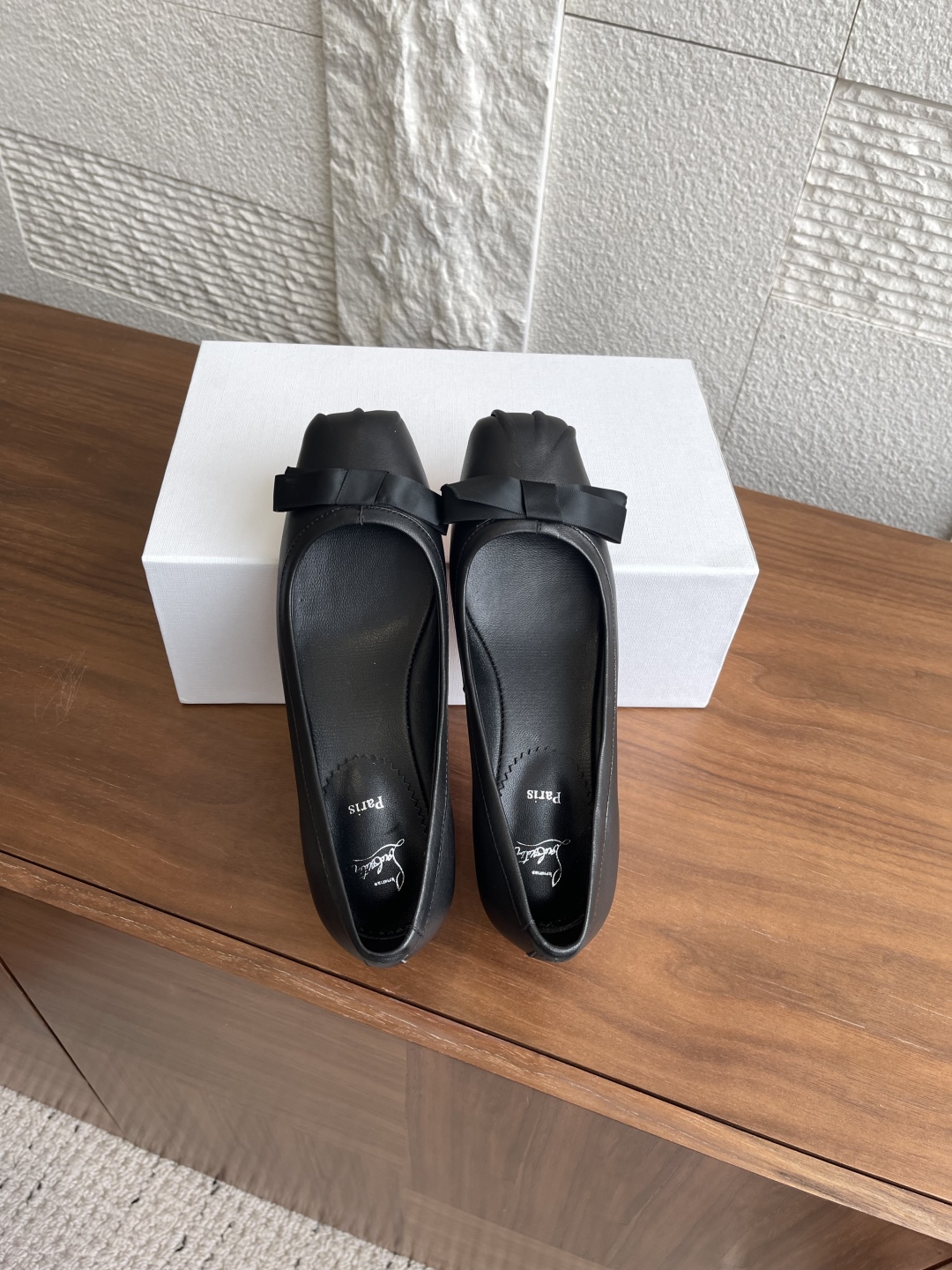 New Christian Louboutin Mamadrague Women’s Shoes with Red Soles and Butterfly Details - 图片 2