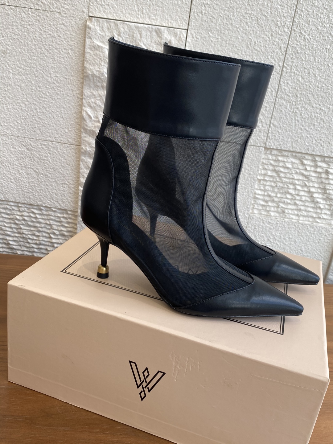 Fashion Spotlight: VANDA NOVAK’s Stylish Embroidered Boots Collection