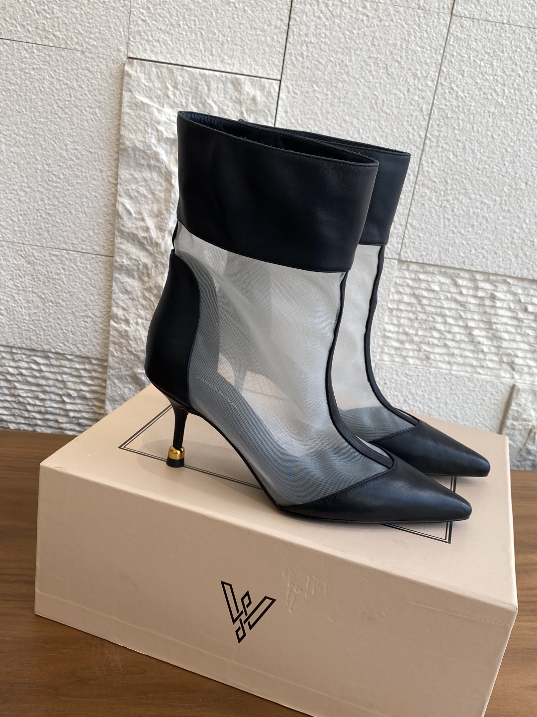 Fashion Alert: VANDA NOVAK’s Stylish Embroidered Boots Collection with Unique Designs