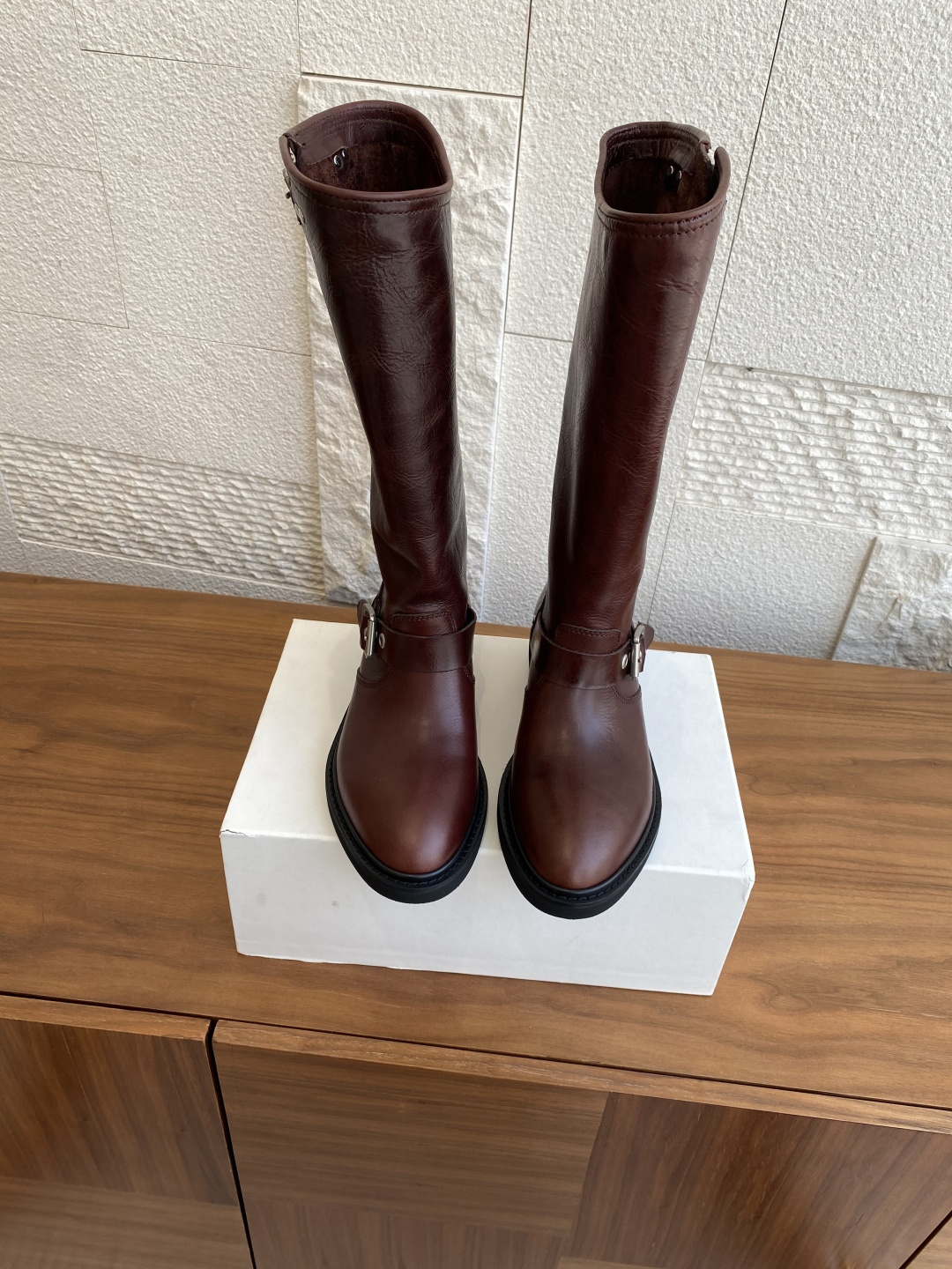 Golden Goose 25ss New Fall/Winter Boots: Stylish, Durable, and Comfortable Quality Leather Boots - 图片 2