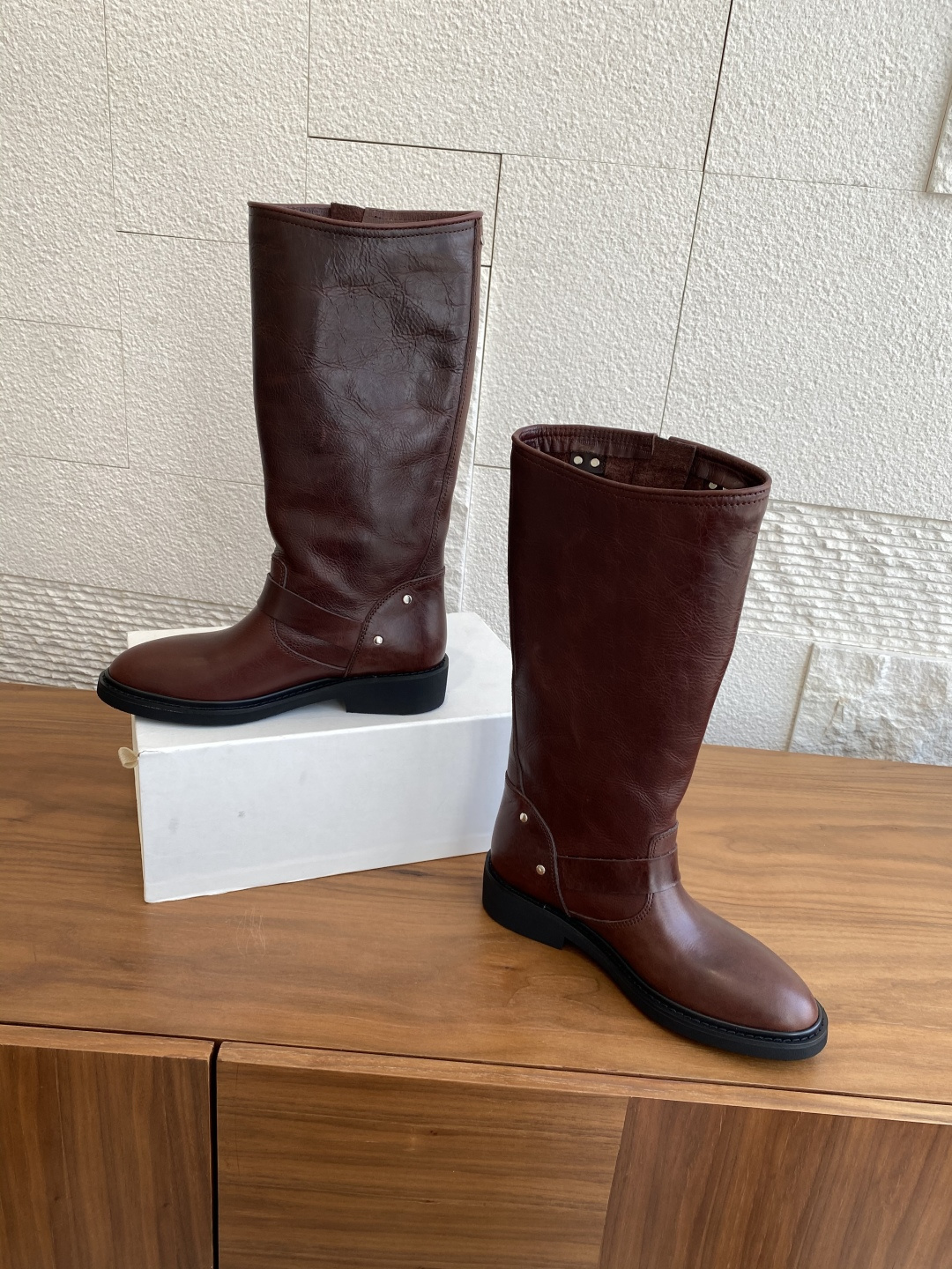 Golden Goose 25ss New Fall/Winter Boots: Stylish, Durable, and Comfortable Quality Leather Boots - 图片 3