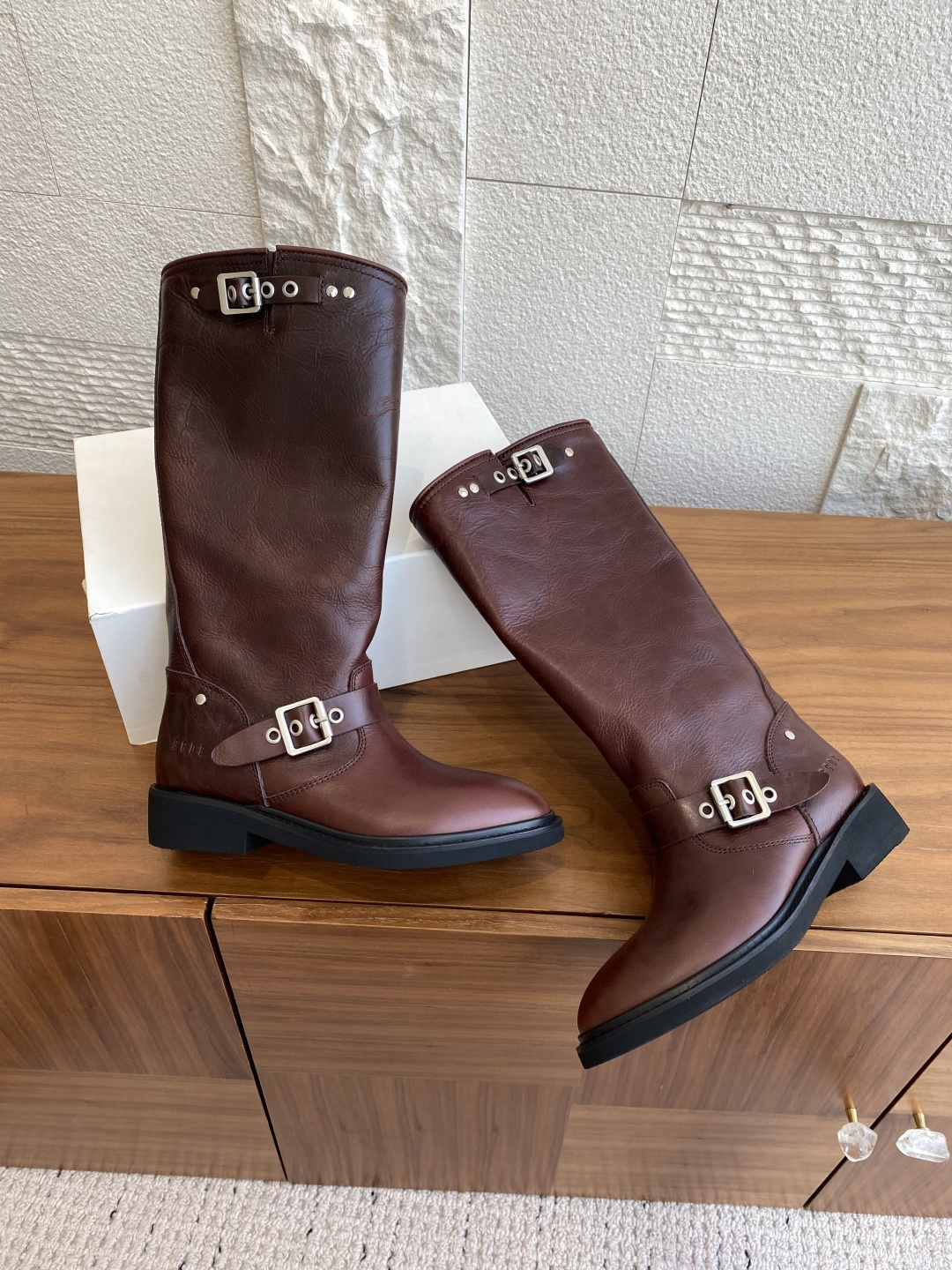 Golden Goose 25ss New Fall/Winter Boots: Stylish, Durable, and Comfortable Quality Leather Boots - 图片 4