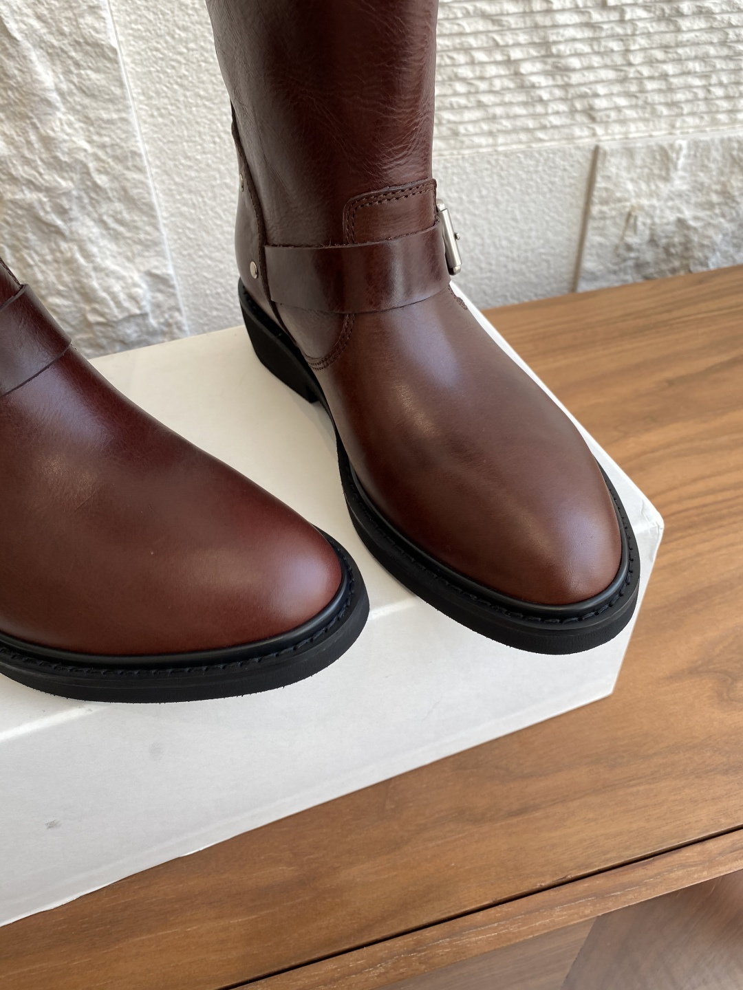 Golden Goose 25ss New Fall/Winter Boots: Stylish, Durable, and Comfortable Quality Leather Boots - 图片 9