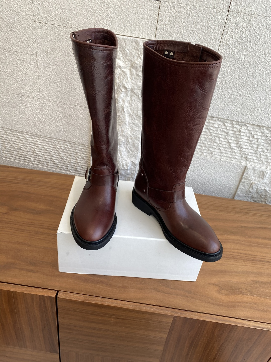 Golden Goose 25ss New Fall/Winter Boots: Stylish, Durable, and Comfortable Quality Leather Boots - 图片 5