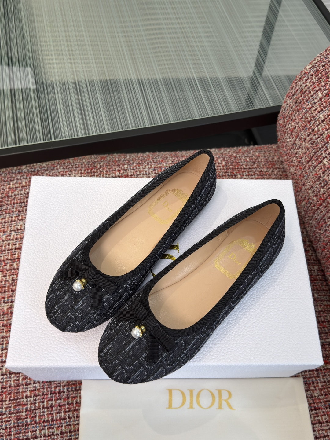 Sapatos femininos Dior Versão superior: — photo 5