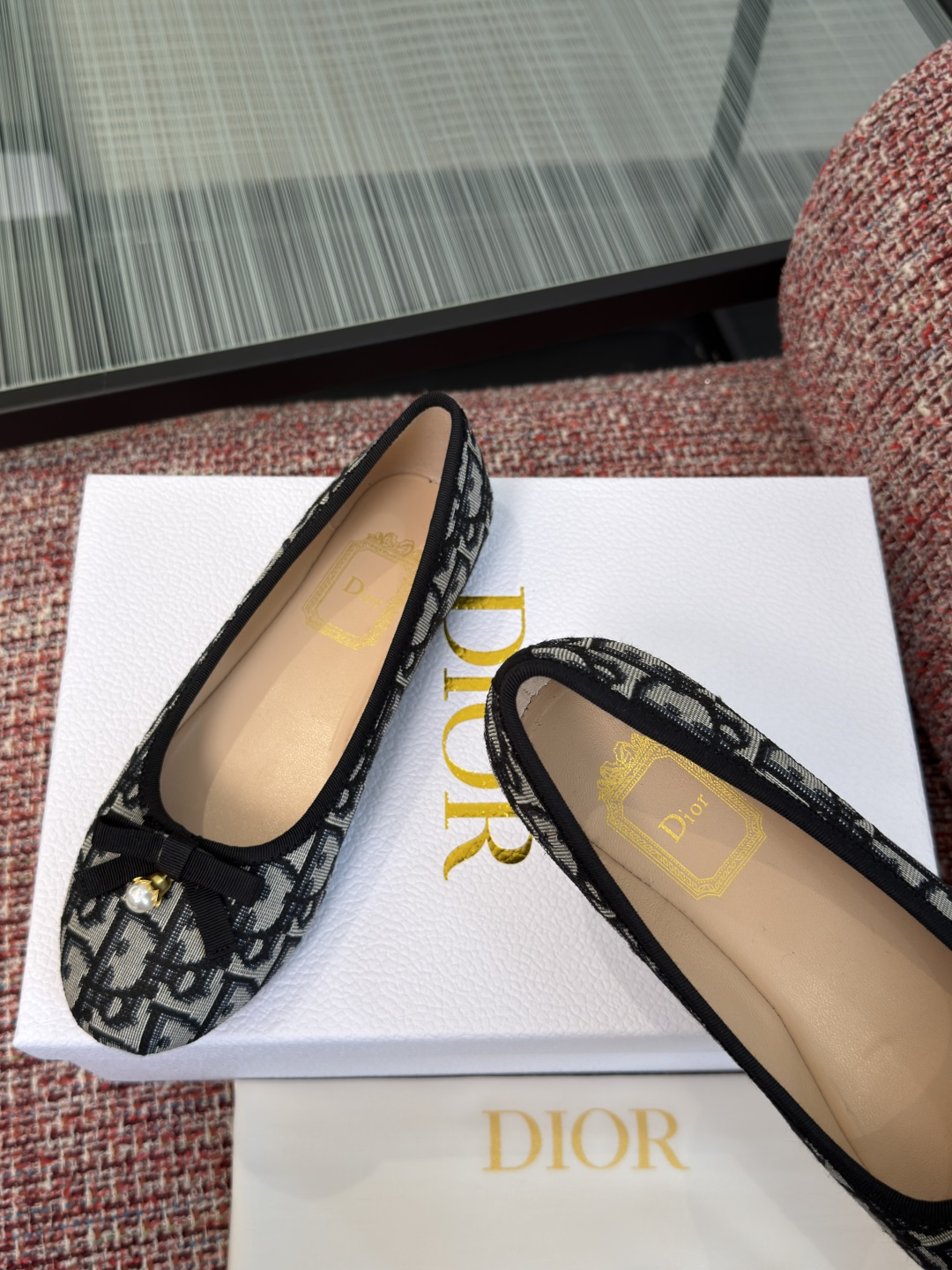 Dior women's shoes Top version: — photo 6