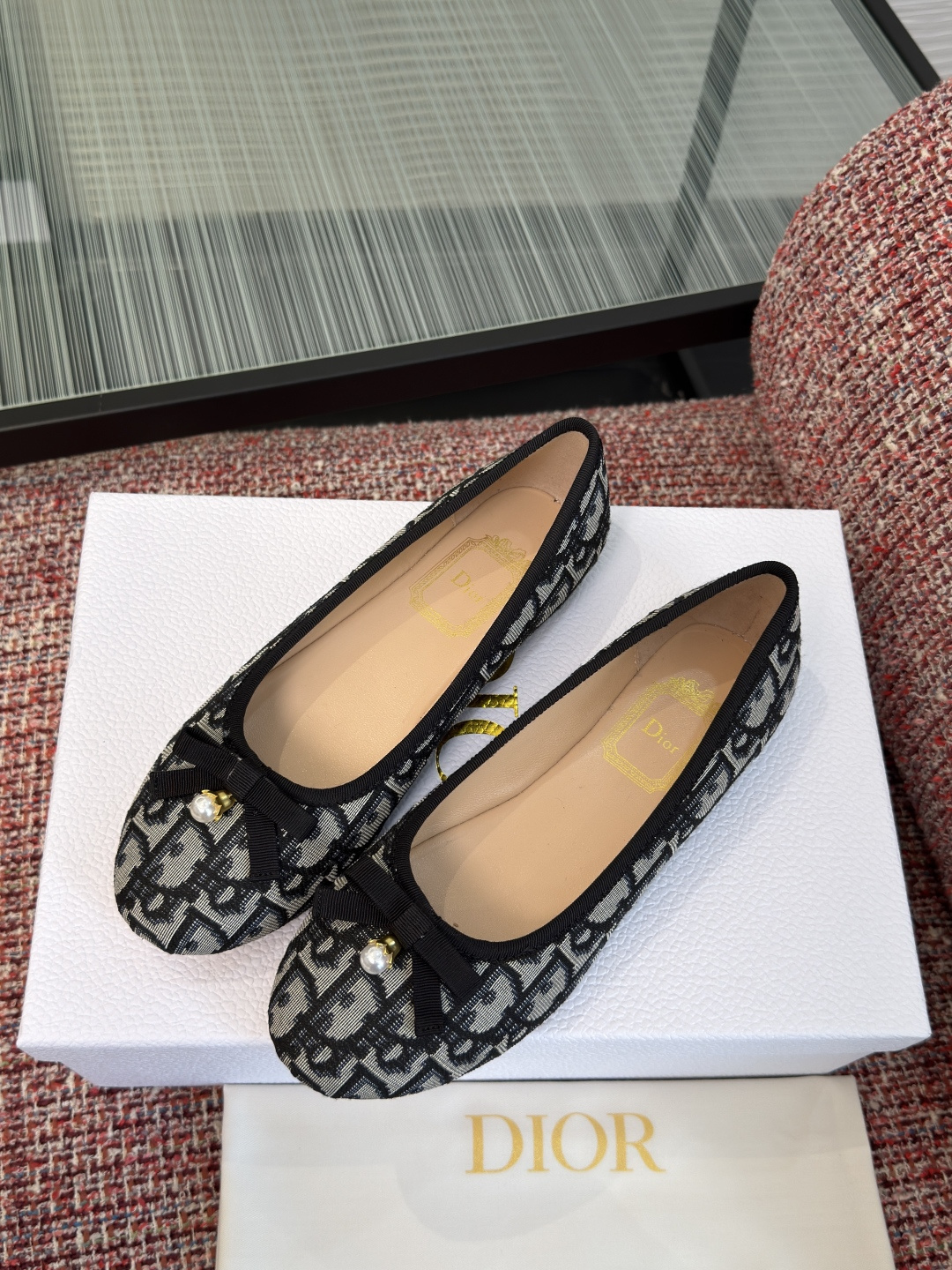 Dior women's shoes Top version: — photo 5