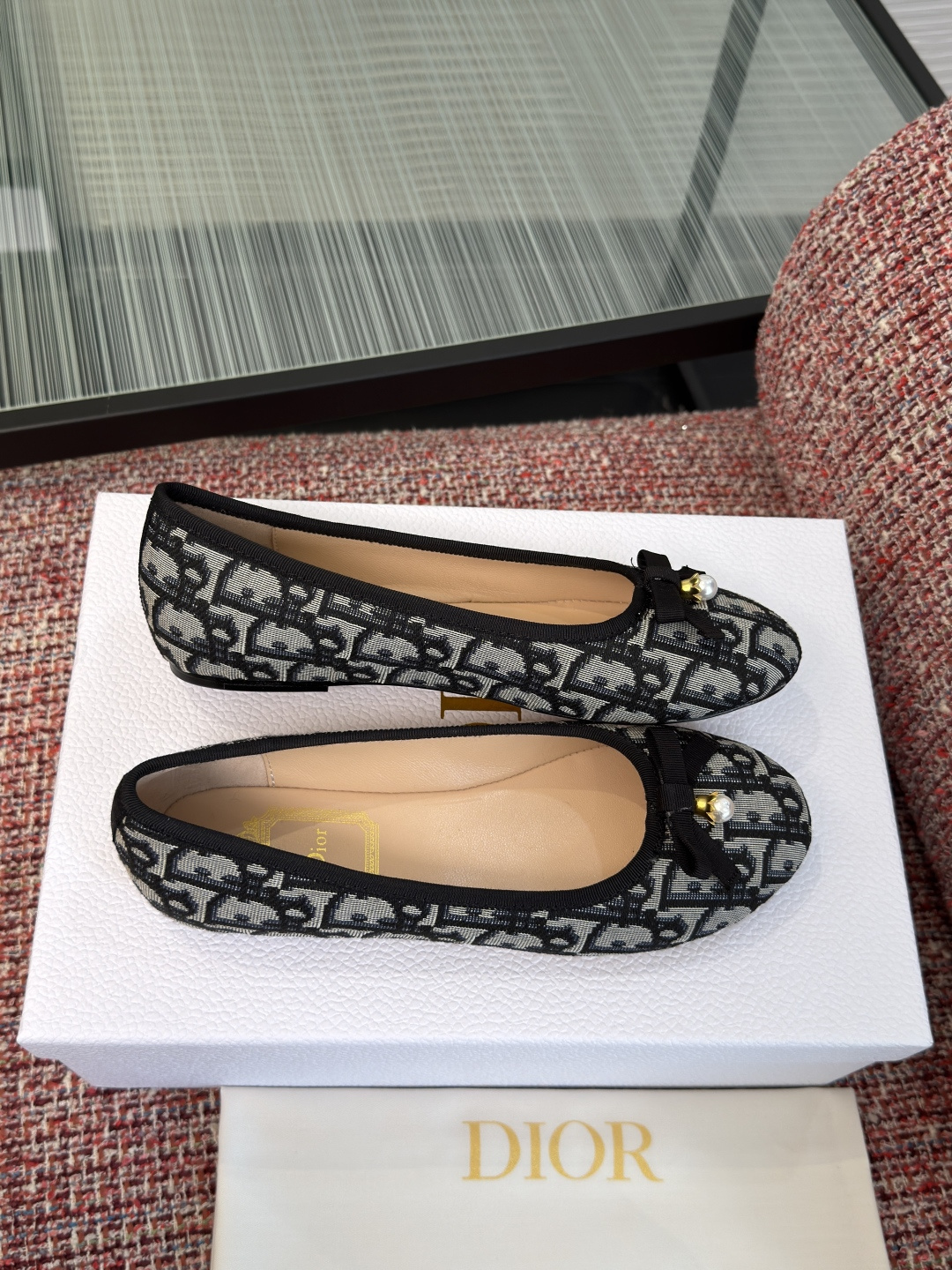Dior women's shoes Top version: — photo 4