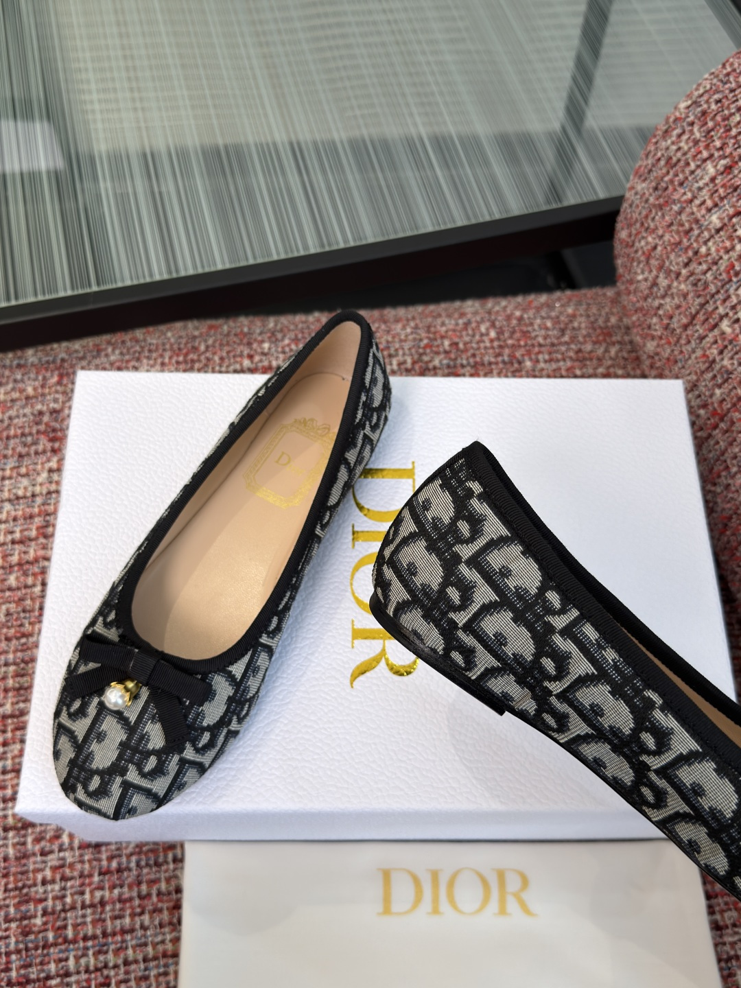 Dior women's shoes Top version: — photo 9