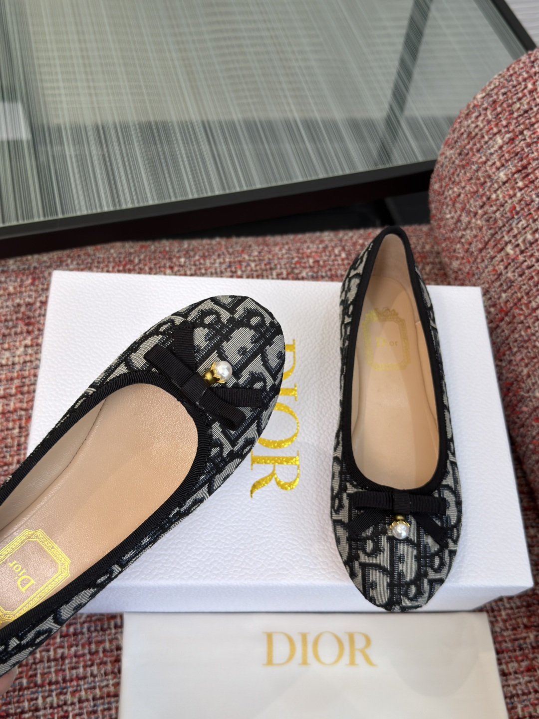 Dior women's shoes Top version: — photo 7