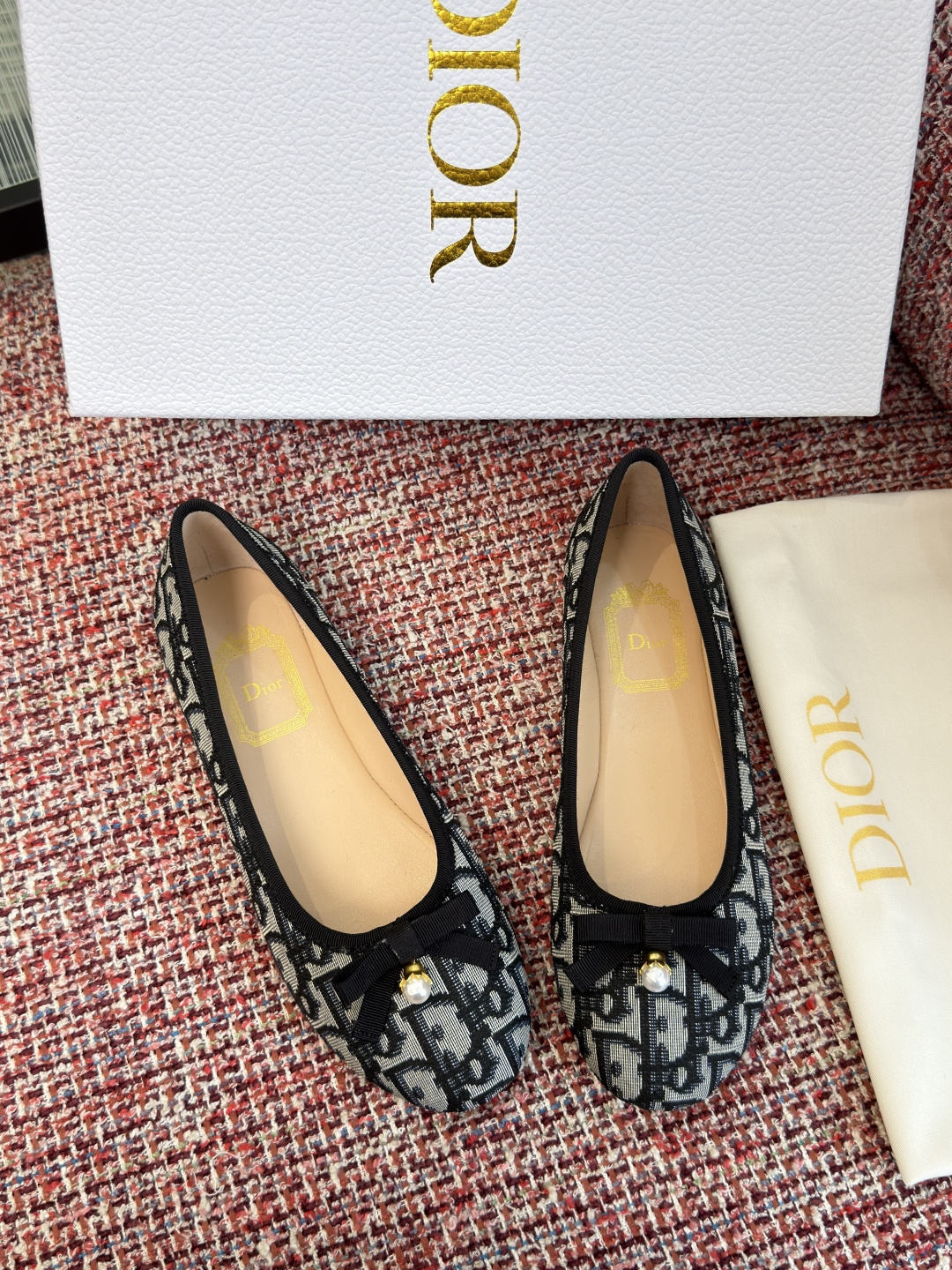 Dior women's shoes Top version: — photo 3