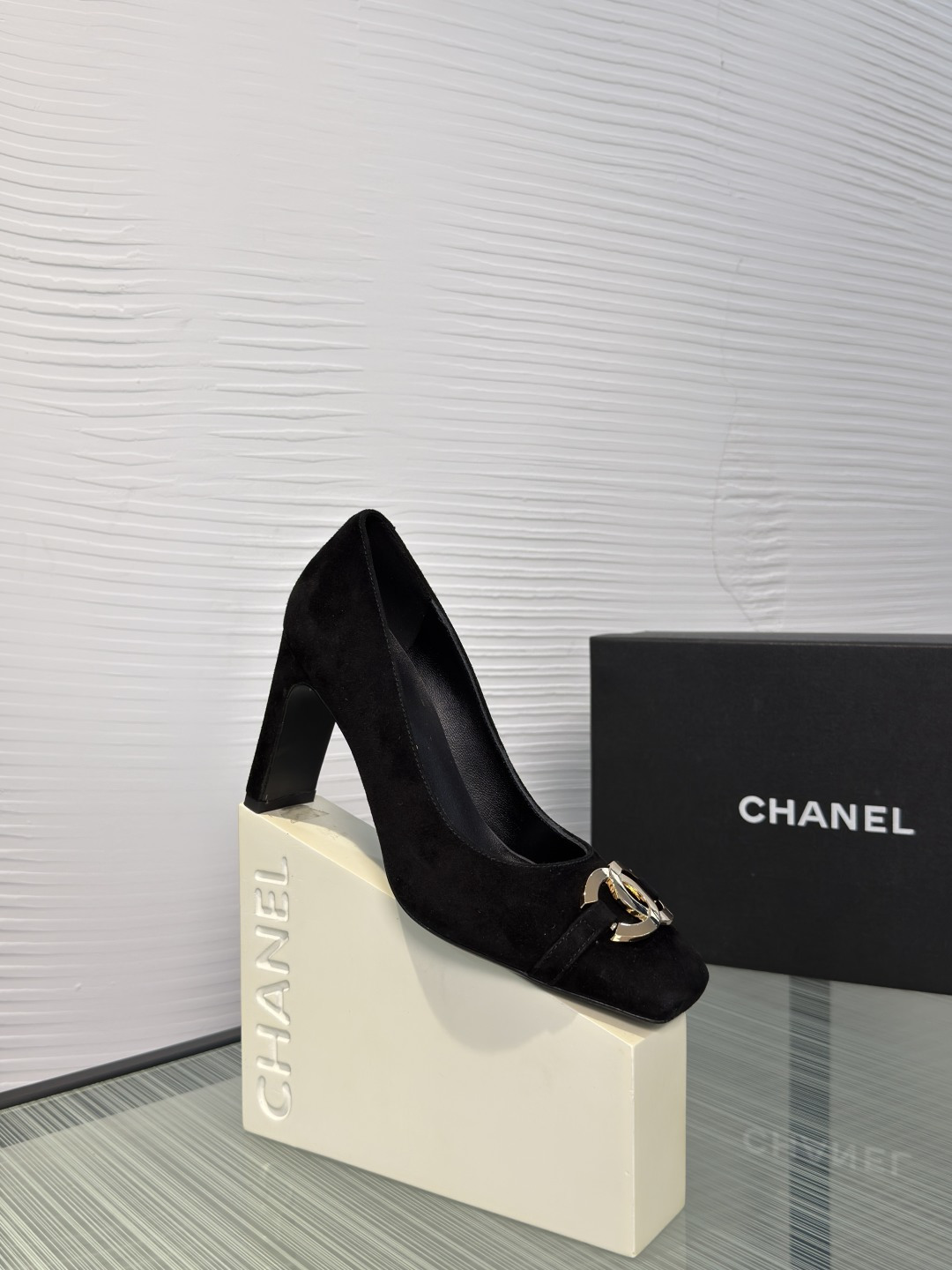 CHANEL Damenschuhe Top-Version: