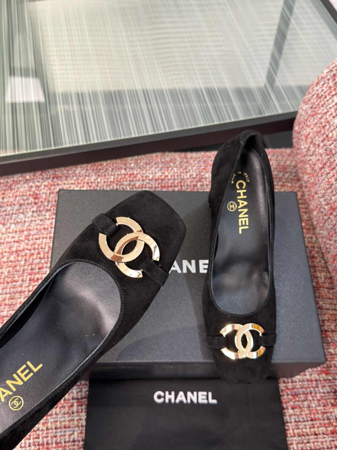CHANEL Damenschuhe Top-Version: — photo 7