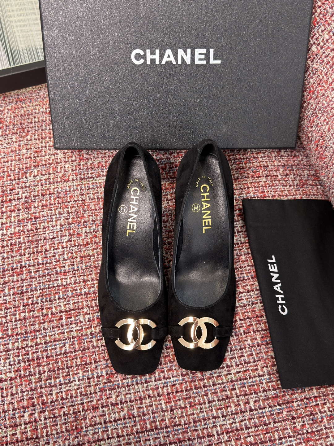 CHANEL Damenschuhe Top-Version: — photo 2
