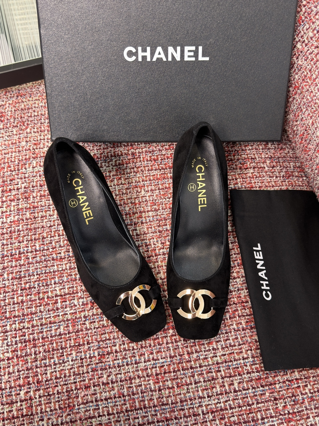 CHANEL Damenschuhe Top-Version: — photo 3
