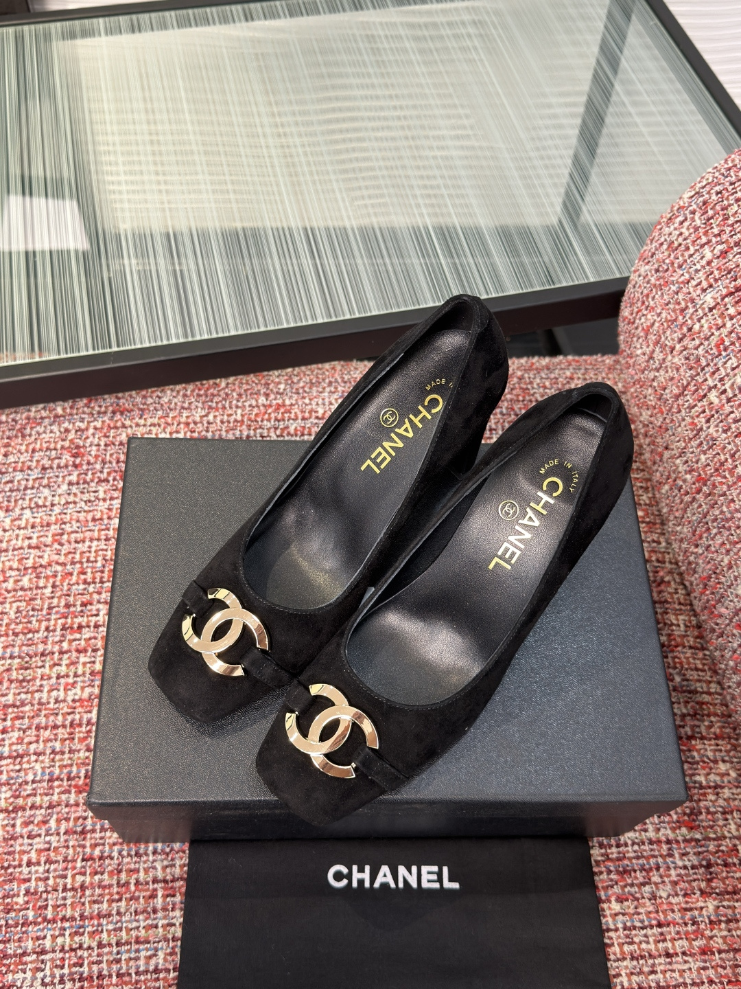 CHANEL Damenschuhe Top-Version: — photo 5
