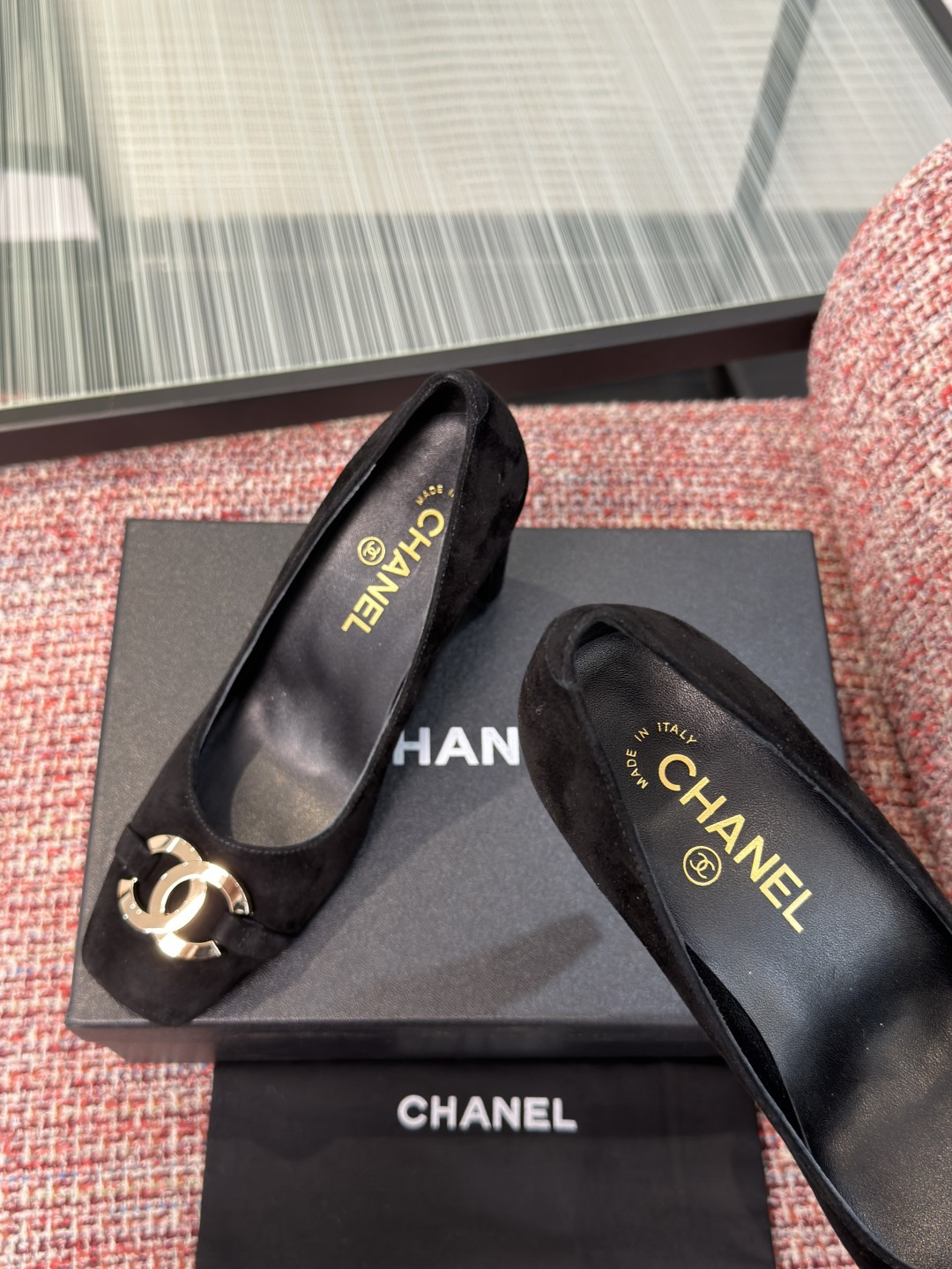 CHANEL Damenschuhe Top-Version: — photo 6