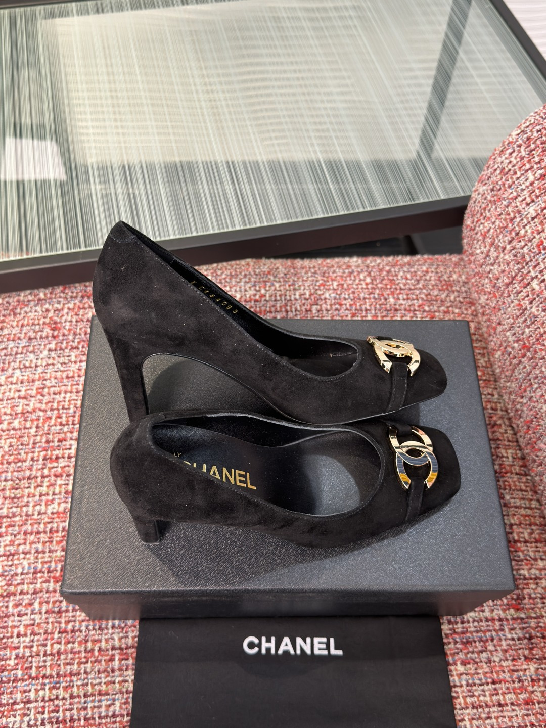 CHANEL Damenschuhe Top-Version: — photo 4