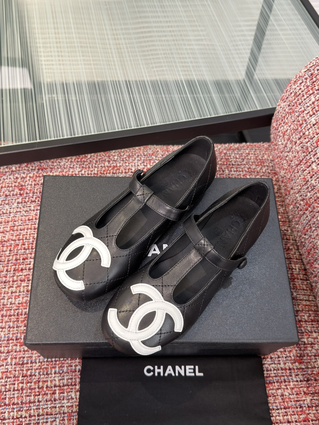 Chaussures femme CHANEL Version haut: — photo 5