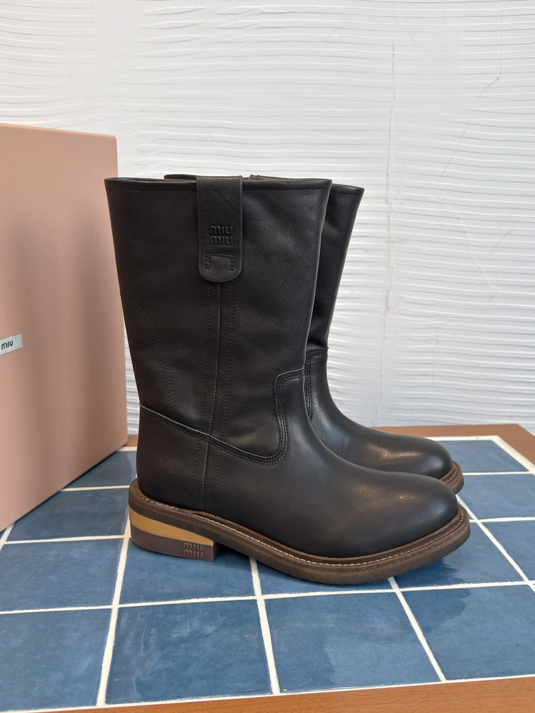 Black Ankle Boots
