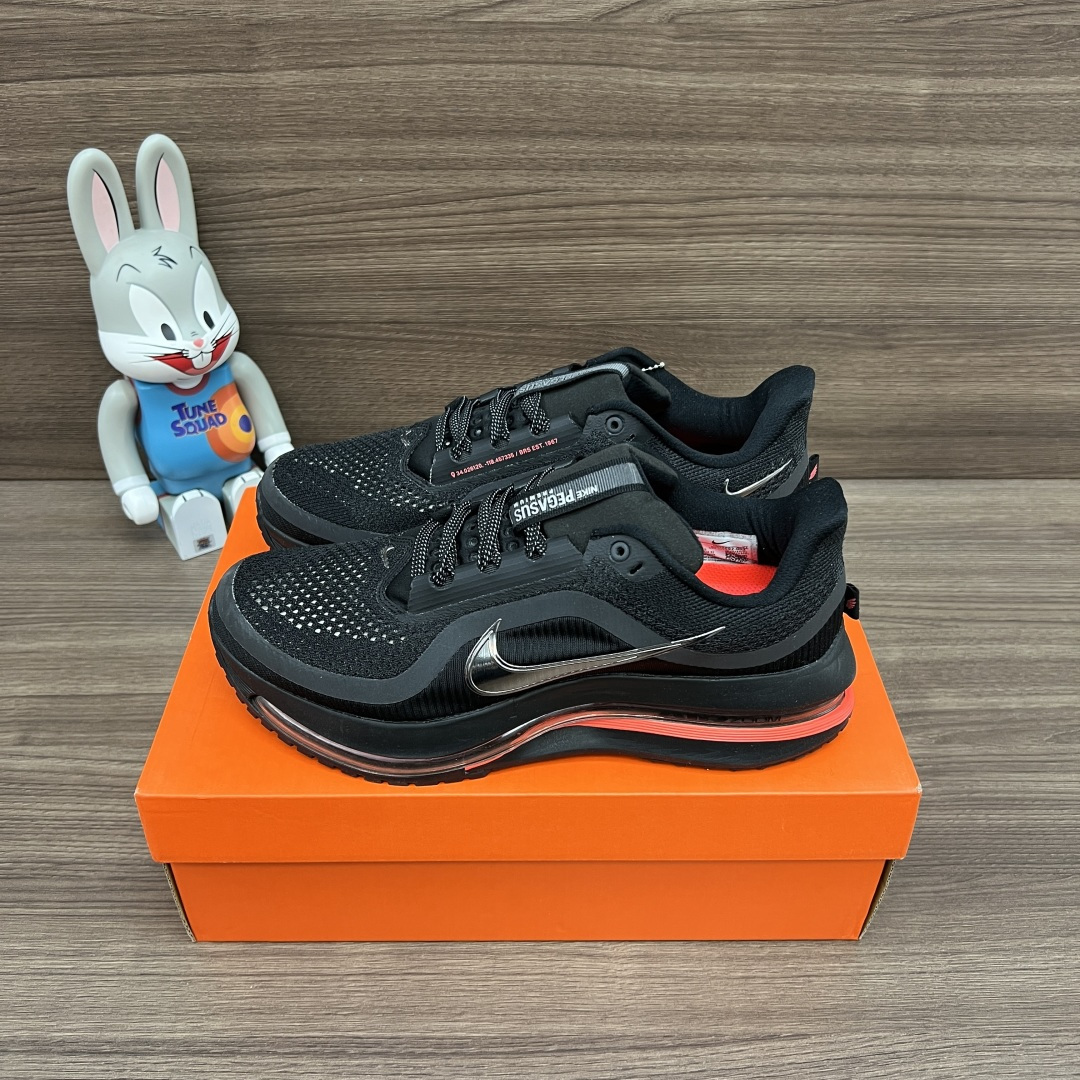 NO:419954,Nike egasus remium soft, comfortable, non-slip, wear-resistant, low-top casual running shoes, same style for men and women!  The midsole uses ZoomX foam, and the heel uses ReactX foam, providing runners with a stable and smooth pushing feeling. The combination of shaping and visualization of the Air Zoom air cushion unit and carefully configured foam!  Packaging: Full set of Dewu accessories reinforced Dewu box packaging!  Number of sizes: 36 36.5 37.5 38 38.5 39 40 40.5 41 42 42.5 43 44 44.5 45, casual shoes/sports shoes, miumiu, sneakers19860909Nike egasus remium 柔软舒适防滑耐磨 低帮 休闲跑步鞋 男女同款！中底采用ZoomX泡绵,后跟则使用ReactX泡绵,为跑者提供稳定流畅的推进感.塑型可视化Air Zoom气垫单元和精心配置的泡绵组合！ 包装:全套得物配件加固得物盒包装！ 码数:36 36.5 37.5 38 38.5 39 40 40.5 41 42 42.5 43 44 44.5 45,休闲鞋/运动鞋,miumiu,sneakers,Women's Shoes