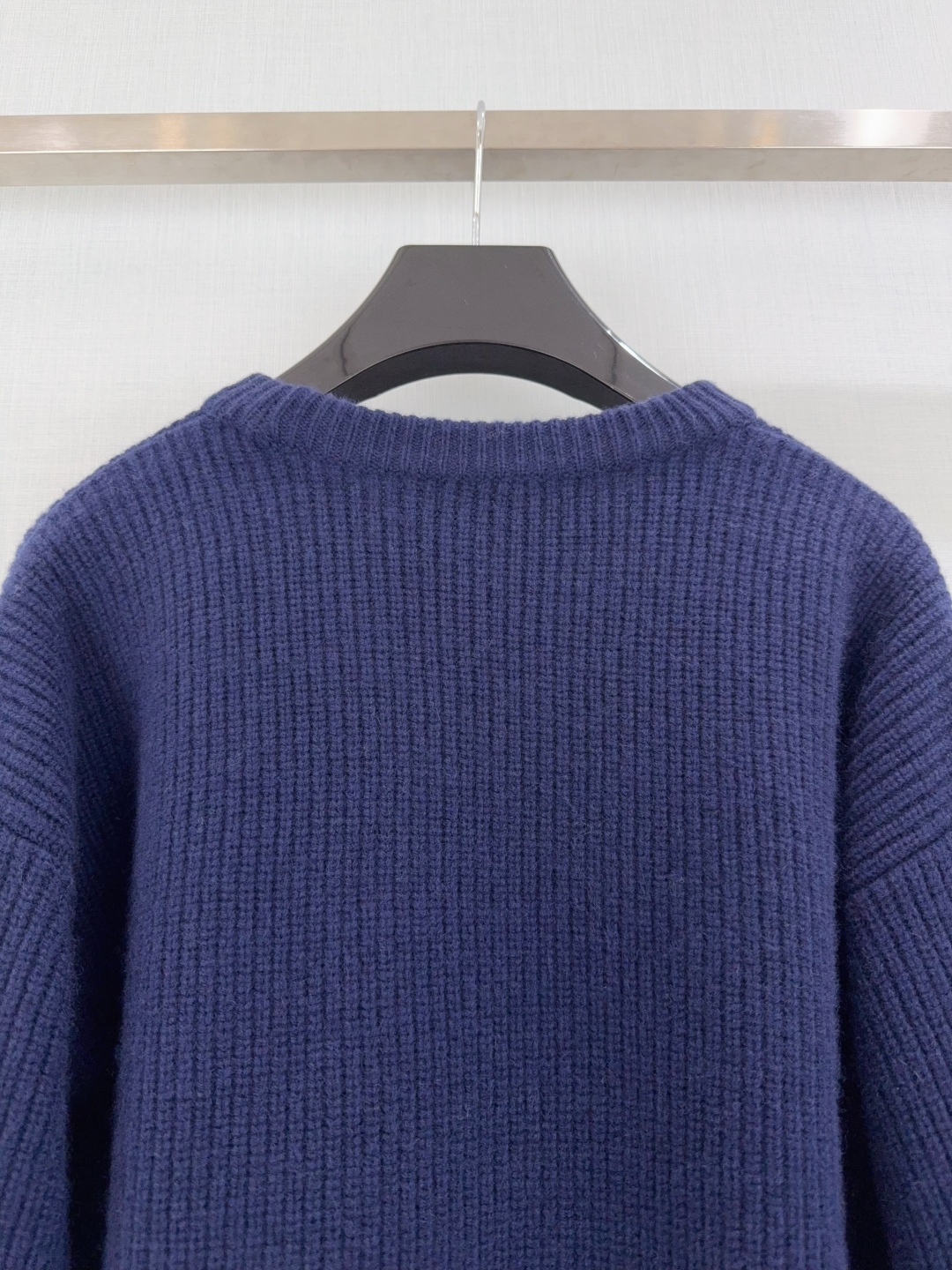 Celine Women's Wool Sweater with Triomphe Logo - Fall/Winter Collection 8 cmp i1754385967931 7799 0 6