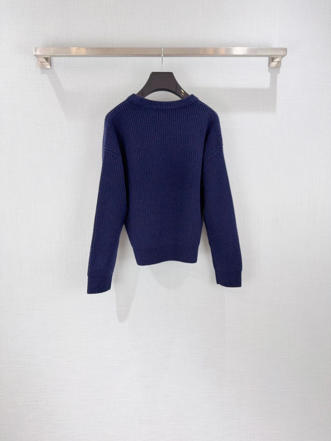 Celine Women's Wool Sweater with Triomphe Logo - Fall/Winter Collection 9 cmp i1754385970210 6487 0 7