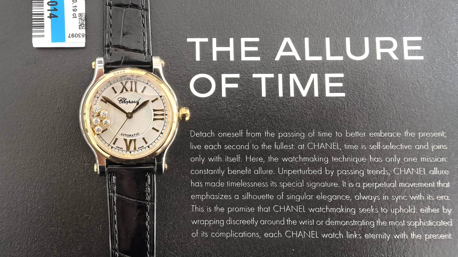 NO:725913,NR Factory Chopard Hay Sort 33mm Mechanical Watch｜Happiness on the wrist, fall in love at a glance. The fairy watch that all the sisters have been asking about is here!   The new Chopard Hay Sort 33mm mechanical watch launched by NR Factory, this time the new gold color is really beautiful!  The water chestnuts on the case are sharply polished, and the luster under the sun is directly full. You can tell it is made by a famous manufacturer when you first put it on. The details of the dial can stand up to a magnifying glass and the letters are electroplated with K gold. The Roman scale is clear and three-dimensional, the printing is full and prominent, and the texture is no different from the original. The most agile ones are the rotating diamonds, which dance freely with the wrist when you raise your hand. Who knows the feeling of wearing 'Happiness' on your hand!   Three American crocodile leather straps are available in black for a calm and versatile look, blue for a relaxed feel, and red for a bright and eye-catching look. The quick-release design allows for a choice of styles, and is perfect for commuting, dating, and parties. It is extremely cost-effective, so you can have this luxury on your wrist, and this wave of cost-effectiveness is a direct hit!  ,,chopard,crocodile skin,gold19860909NR厂萧邦Hay Sort 33mm机械表｜腕间欢愉,一眼沦陷  姐妹们都在问的神仙腕表来了！  NR厂全新推出的萧邦Hay Sort 33mm机械表,这次的间黄金新配色真的美到犯规！表壳菱角打磨得利落分明,阳光下的光泽感直接拉满,上手就知道是大厂工艺.  表盘细节更是经得起放大镜看字面字钉电镀K金,罗马刻度清晰立体,印刷饱满突出,质感和正品毫无差别.最灵动的就是那几颗会旋转的钻石,抬手间就跟着手腕自在舞动把“快乐”戴在手上的感觉谁懂啊！  三条美洲鳄鱼皮表带可选黑色沉稳百搭,蓝色自带松弛感,红色明艳吸睛,快拆设计让风格可选,通勤、约会、派对都能完美适配.  性价比极高,就能拥有这份腕间奢华,这波性价比直接拉满！,,chopard,crocodile skin,gold,Watch