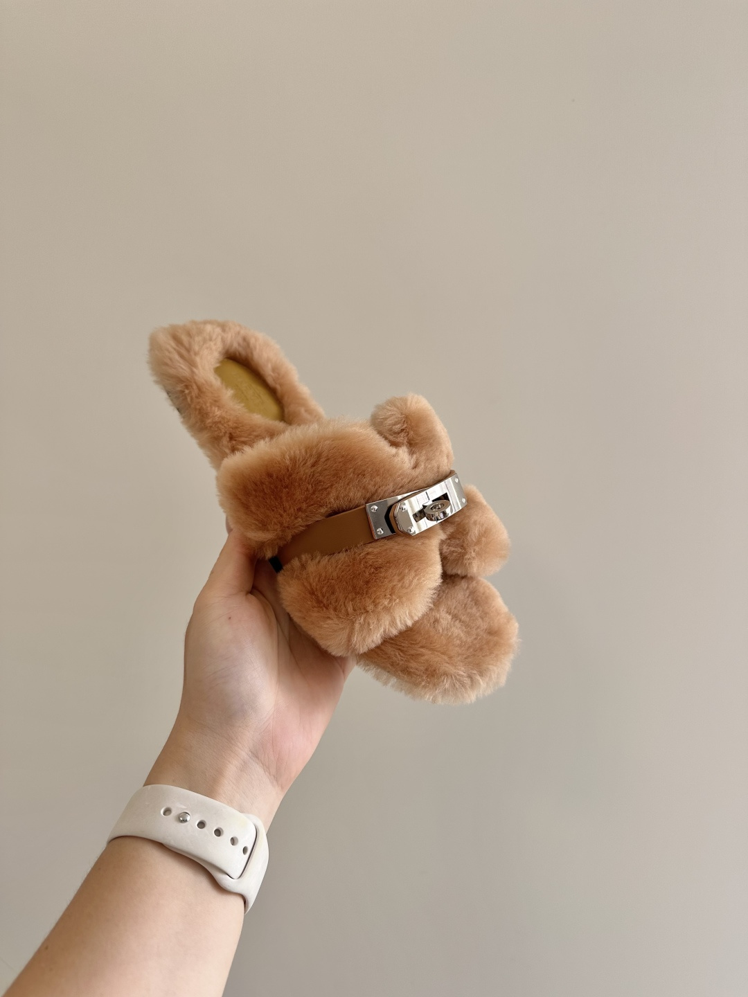 NO:534904,Details, fur shoes, slippers19860909细节,毛毛鞋拖鞋,slippers,Women's Shoes