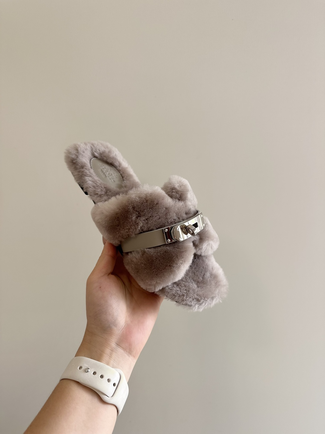 NO:534914,Details, fur shoes, slippers19860909细节,毛毛鞋拖鞋,slippers,Women's Shoes