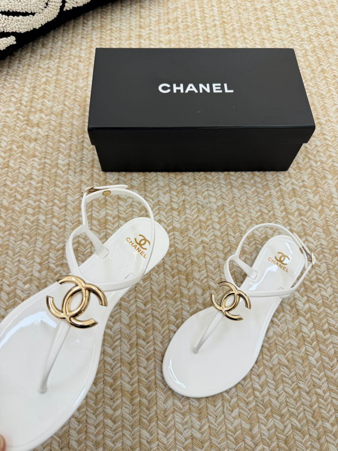 Chanel Slides