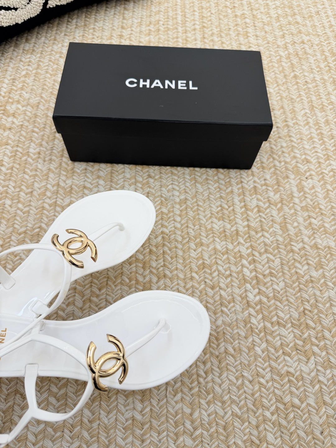 Chanel Slides