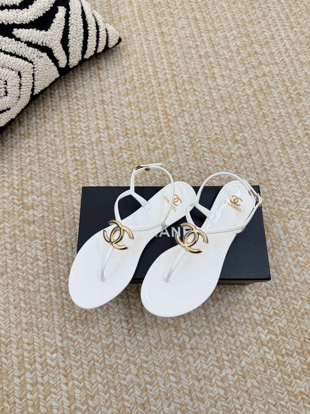 Chanel Slides