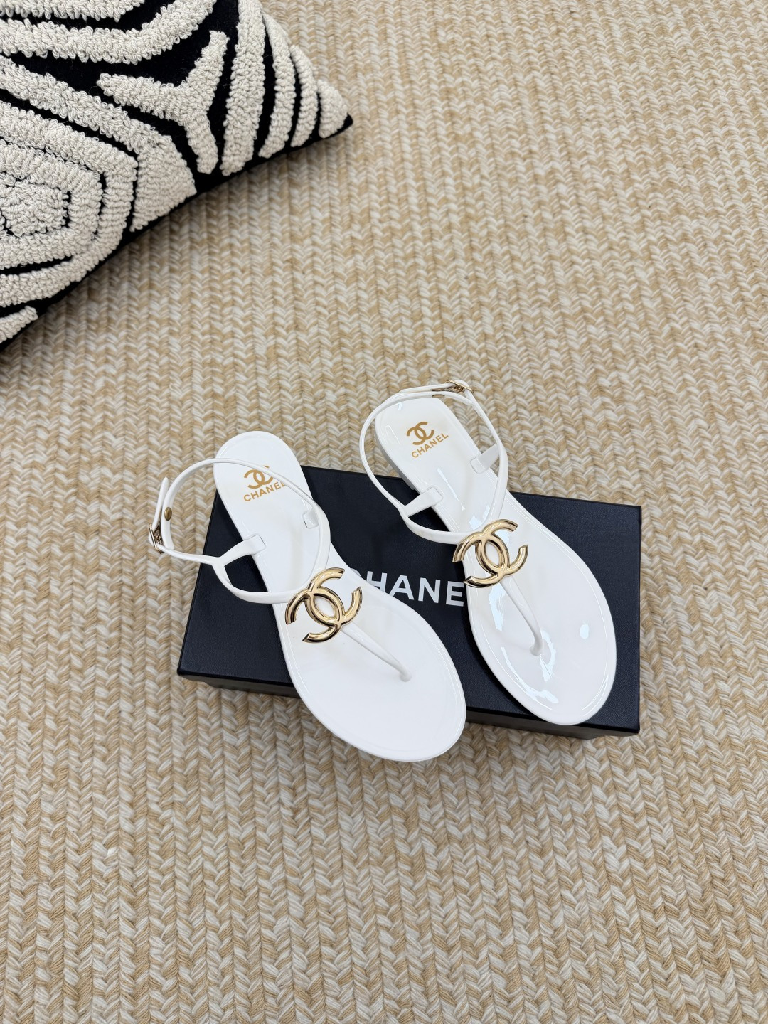 Chanel Slides