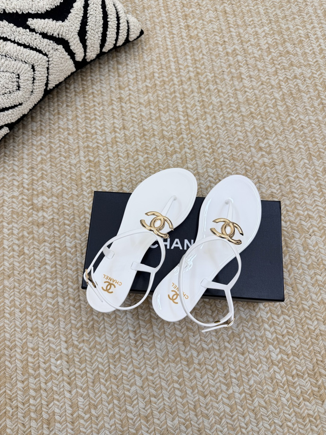 Chanel Slides