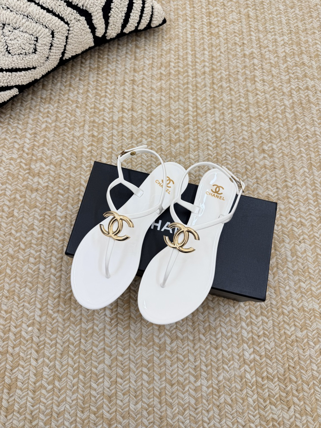 Chanel Slides