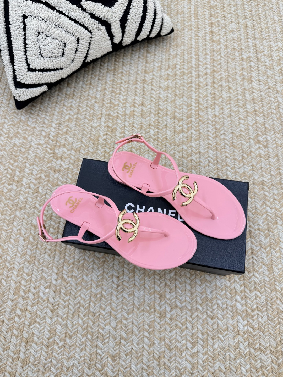 Chanel Slides